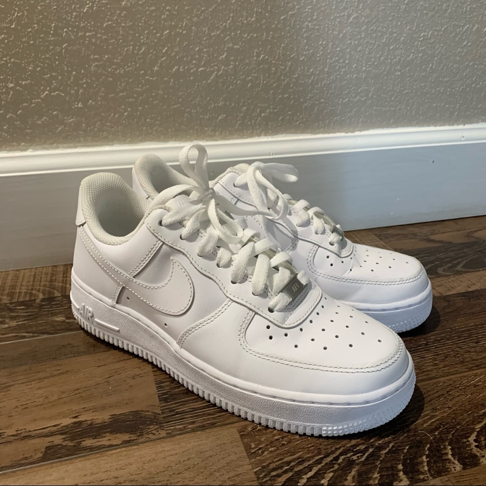 Nike Air Force 1s